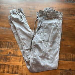 American Eagle Denim Joggers